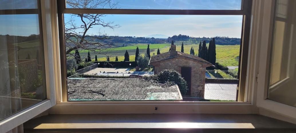 Agriturismo Il Poggio Casale Marittimo Exterior photo