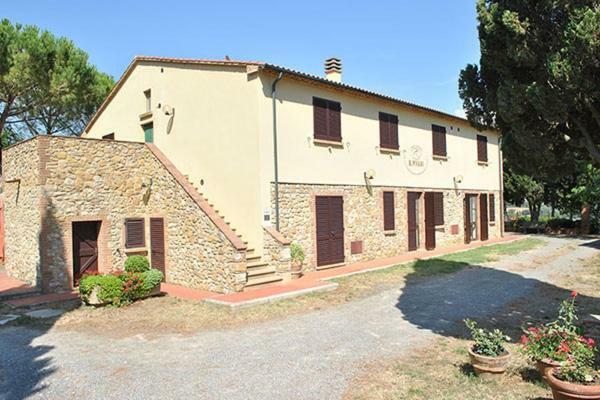 Agriturismo Il Poggio Casale Marittimo Exterior photo