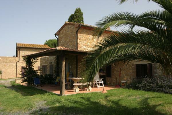 Agriturismo Il Poggio Casale Marittimo Exterior photo